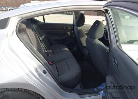 2025 Nissan Altima Sv Fwd из США, поврежденный, VIN 1N4BL4DV6SN406521